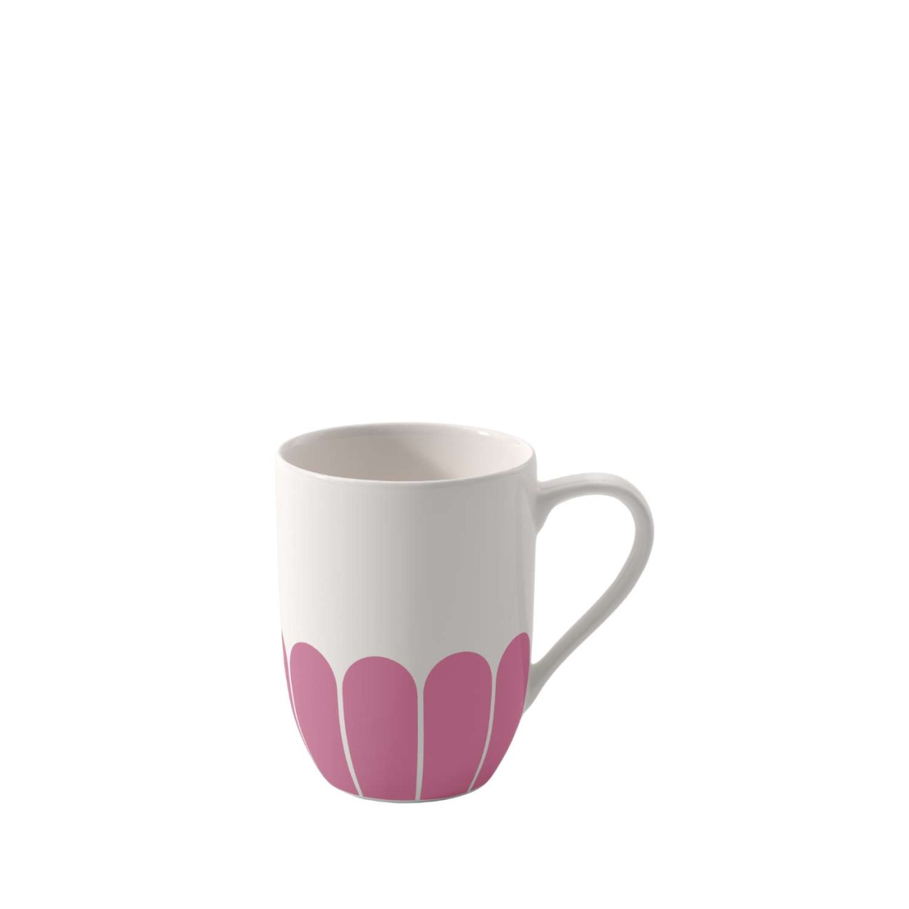 Villeroy & Boch Κούπα 290ml σειρά Fleur Cassis Φλυτζάνια & Πιάτα Καφέ/Τσαγιού