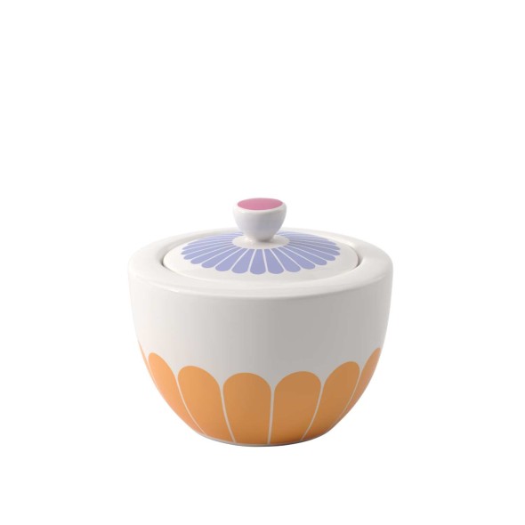 Villeroy & Boch Ζαχαριέρα 0,27 λτ. σειρά Fleur Couleur