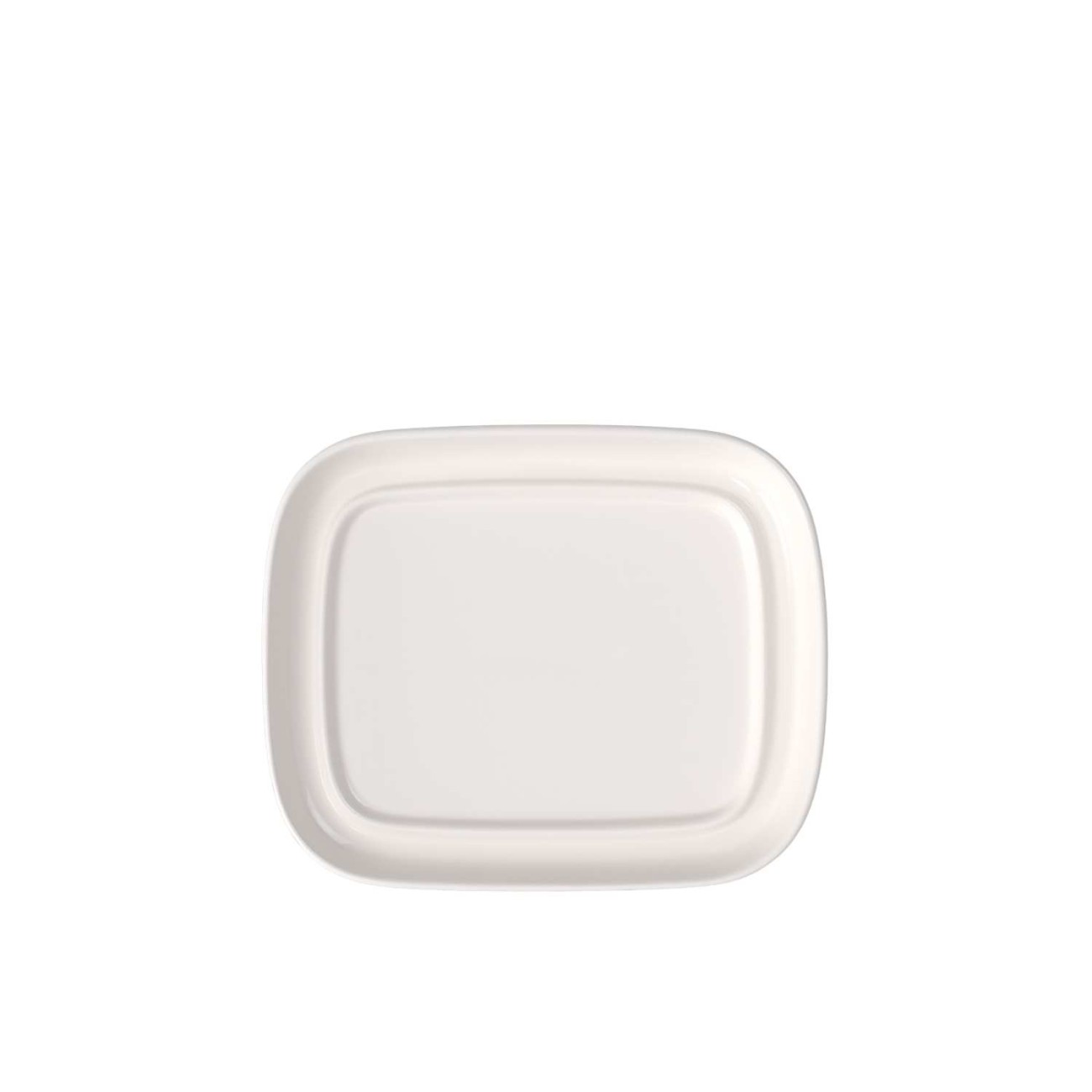 Villeroy & Boch Βουτυριέρα 14,8Χ12,3Χ6,4 εκ. σειρά Fleur Couleur Αξεσουάρ Σερβιρίσματος