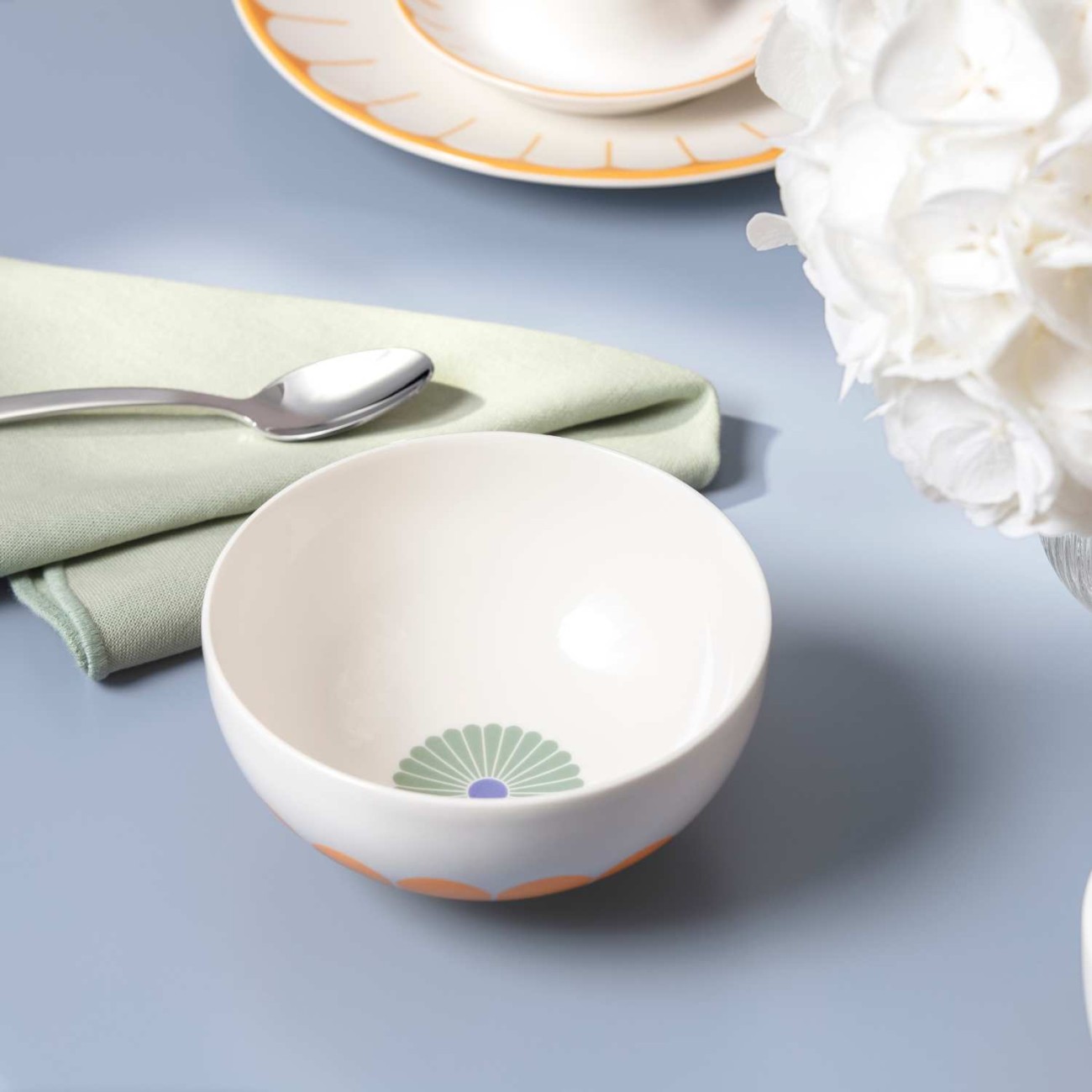 Villeroy & Boch Μπολ 13 εκ./320ml σειρά Fleur Couleur Μπολ