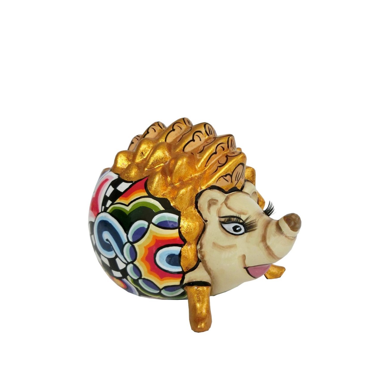 Toms Drag Σκαντζόχοιρος Hector 13x11x11cm Διακοσμητικά