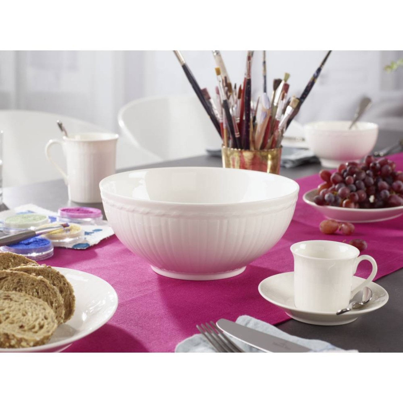 Villeroy & Boch Μπολ 0,75lt. σειρά Cellini
 Μπολ/ Σουπιέρες