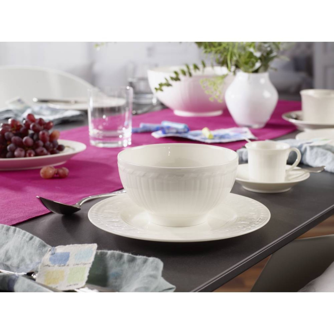 Villeroy & Boch Μπολ 0,75lt. σειρά Cellini
 Μπολ/ Σουπιέρες