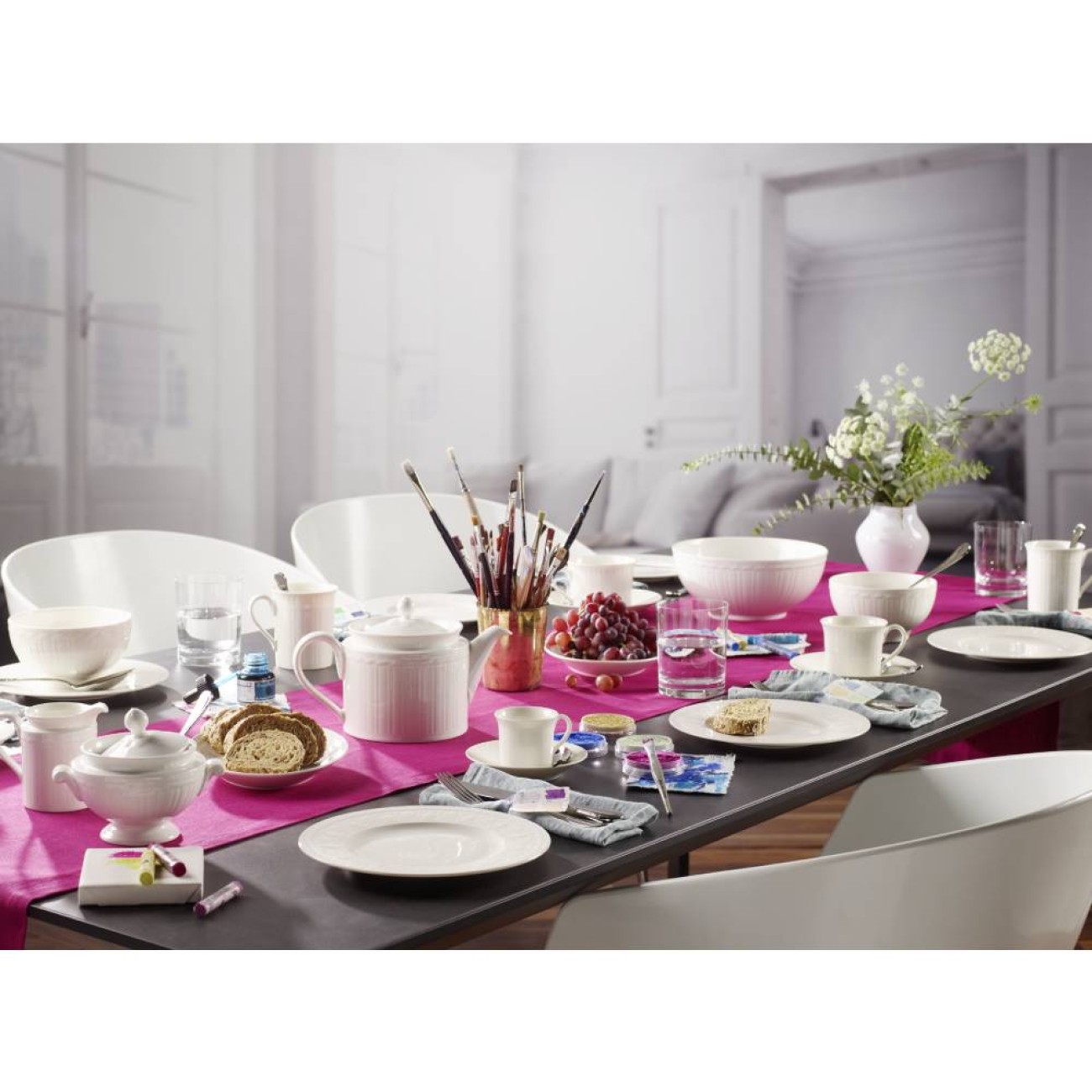 Villeroy & Boch Πιάτο φρούτου 22 εκ. σειρά Cellini Cellini by Villeroy & Boch