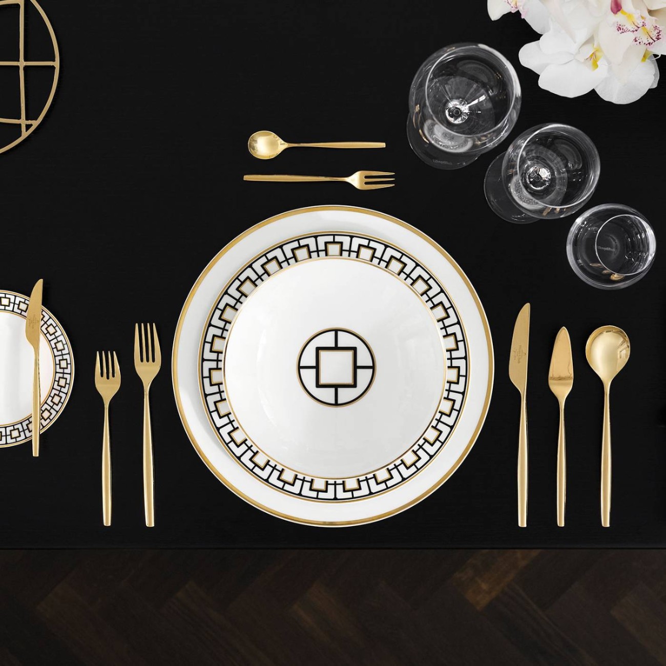 Villeroy & Boch Πιάτο βαθύ 22 εκ. σειρά MetroChic Πιάτα βαθιά