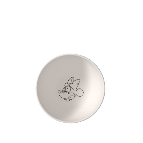 Villeroy & Boch Μπολ δημητριακών 0,43 λτ. σειρά Manufacture Rock Blanc Mickey Mouse Villeroy & Boch Μπολ δημητριακών 0,43 λτ. σειρά Manufacture Rock Blanc Mickey Mouse
