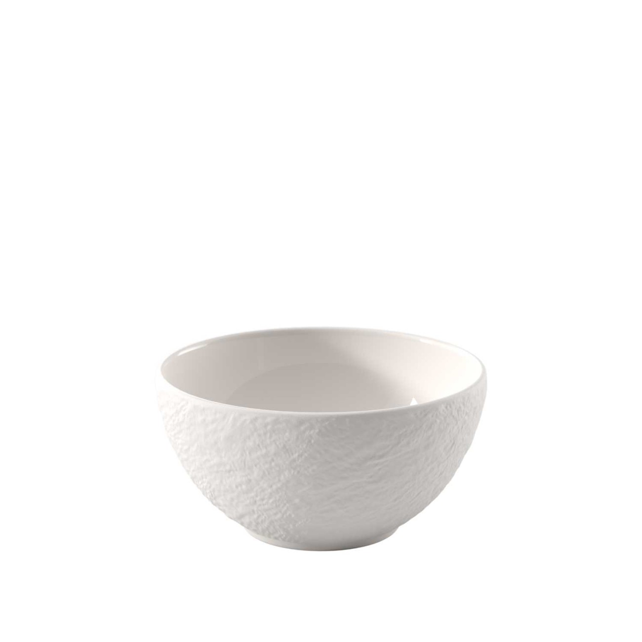 Villeroy & Boch Μπολ 14 εκ./0,43 λτ. σειρά Manufacture Ice Manufacture Rock by Villeroy & Boch