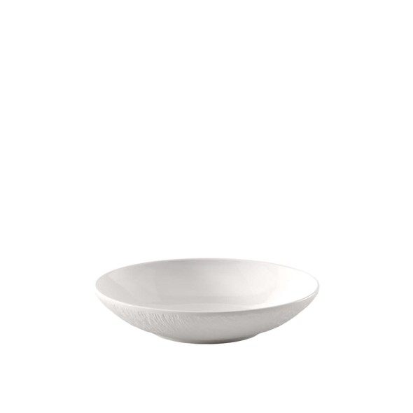 Villeroy & Boch Πιάτο βαθύ 23,5εκ./0,43 λτ. σειρά Manufacture Ice