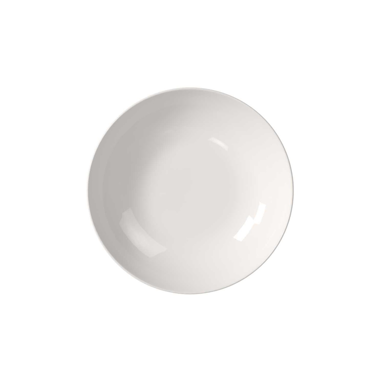 Villeroy & Boch Πιάτο βαθύ 23,5εκ./0,43 λτ. σειρά Manufacture Ice Manufacture Rock by Villeroy & Boch