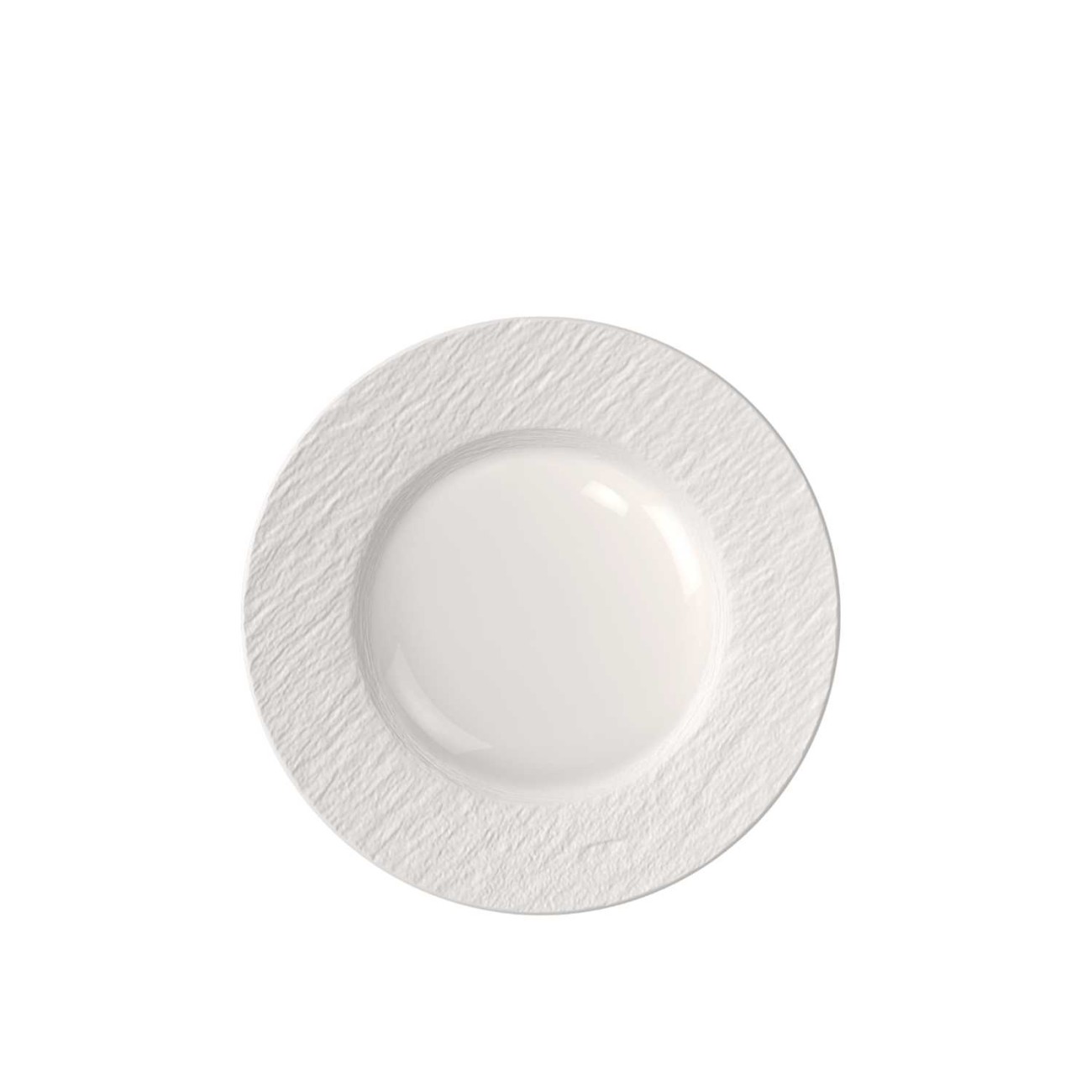 Villeroy & Boch Πιάτο φρούτου 21 εκ. σειρά Manufacture Ice Manufacture Rock by Villeroy & Boch