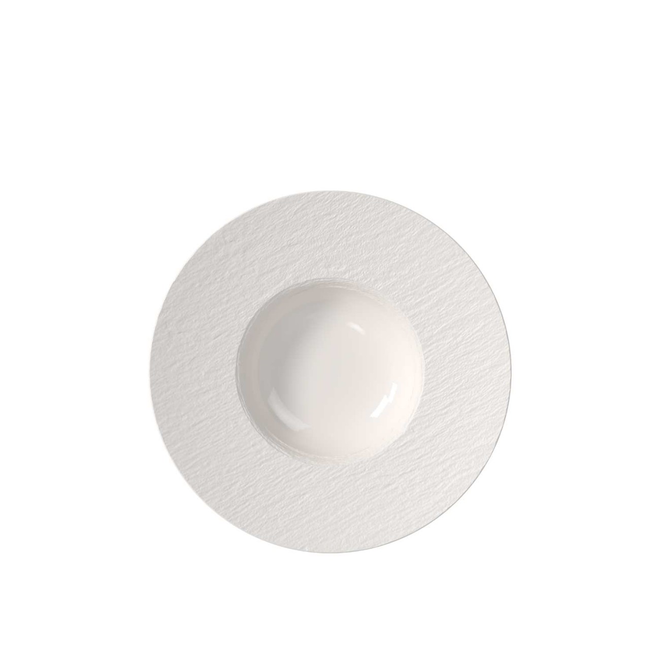Villeroy & Boch Πιάτο ζυμαρικών 28 εκ. σειρά Manufacture Ice Manufacture Rock by Villeroy & Boch