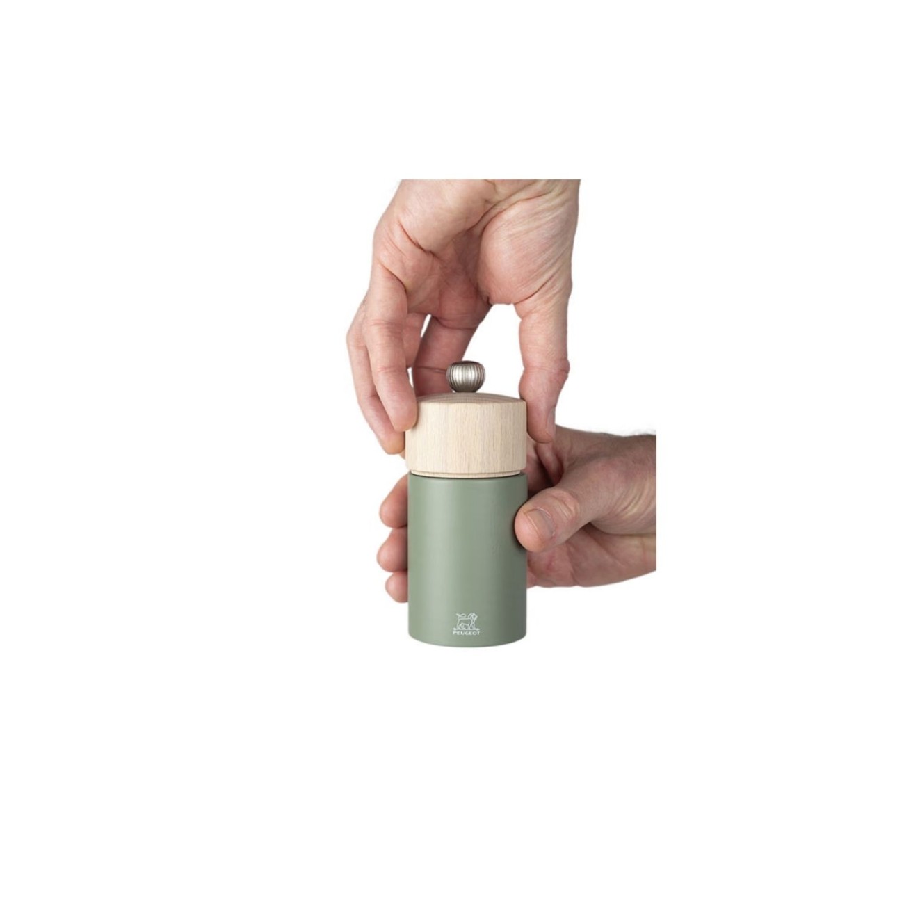 Peugeot Μύλος πιπεριού 12 εκ Fern Green σειρά Boreal 