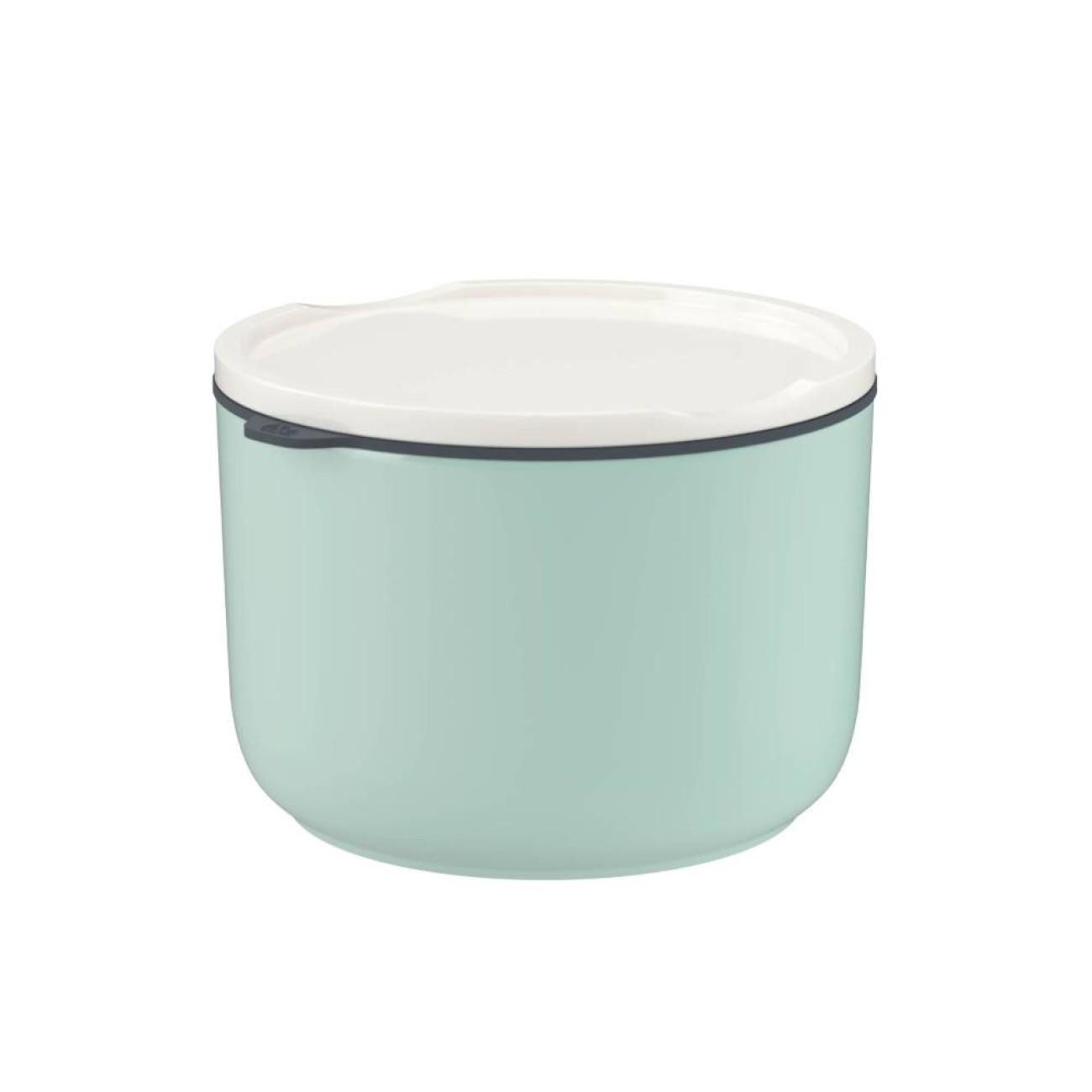 Villeroy & Boch Δοχείο τροφίμων στρόγγυλο 0,73 λτ. L mineral σειρά To Go & To Stay Δοχεία Τροφίμων