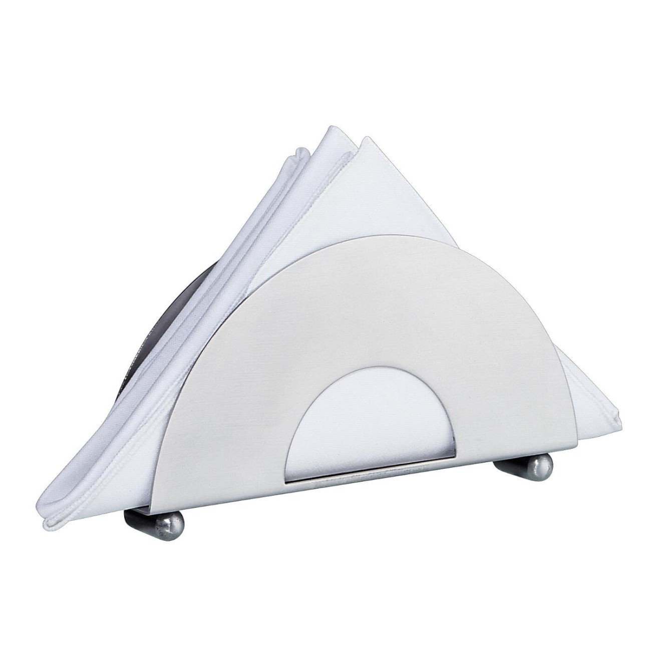 Cilio Χαρτοπετσετοθήκη ανοξείδωτη 15x8x3cm mat Αξεσουάρ Σερβιρίσματος