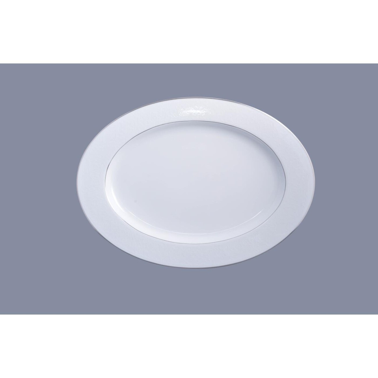 Narumi Πιατέλα 43εκ. σειρά Rochelle on new Rim shape Rochelle on new Rim shape by Narumi