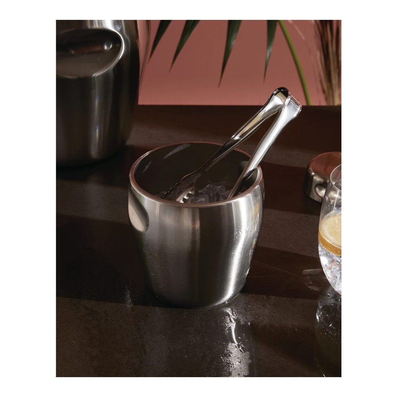 Alessi Λαβίδα πάγου 16εκ. Ποτό/ Bar