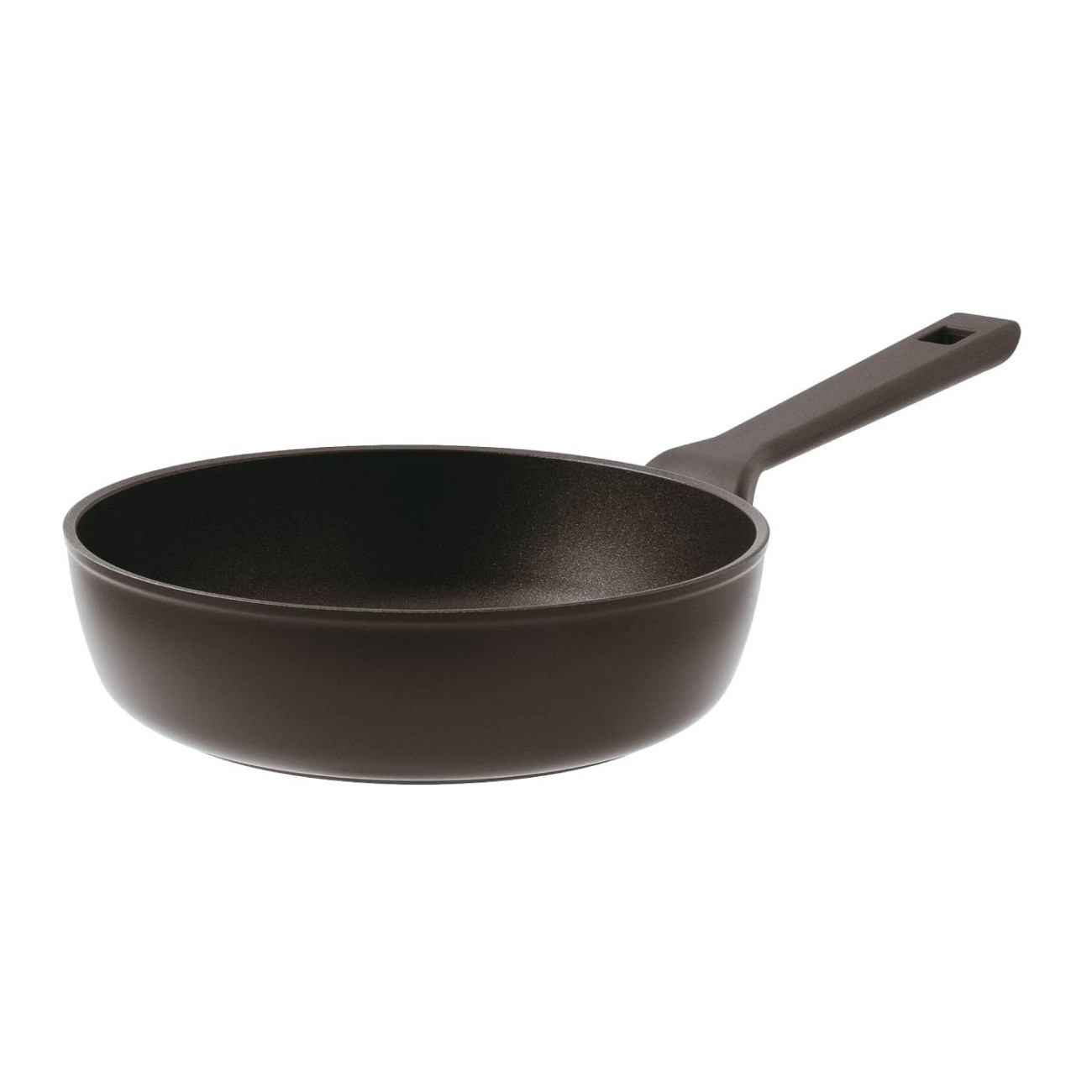 Sambonet Τηγάνι βαθύ Φ 24cm/2,7lt σειρά Titan Pro Τηγάνια/Wok
