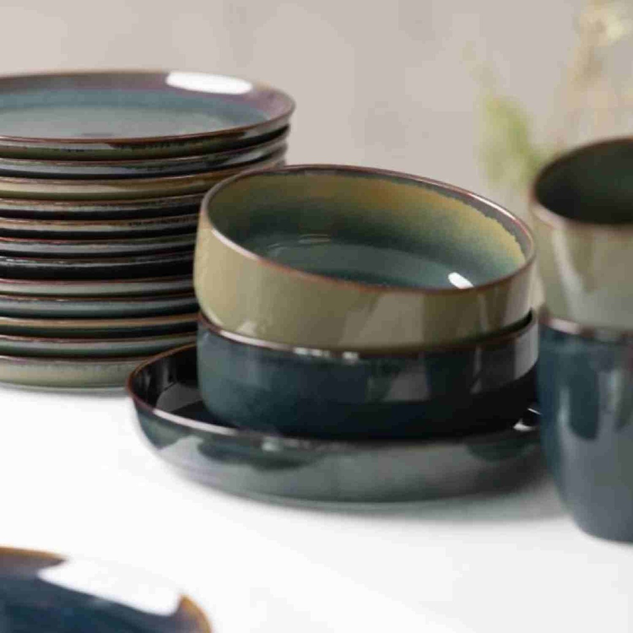 Villeroy & Boch Πιάτο φρούτου 21 εκ. σειρά Crafted Breeze Πιάτα φρούτου/γλυκού