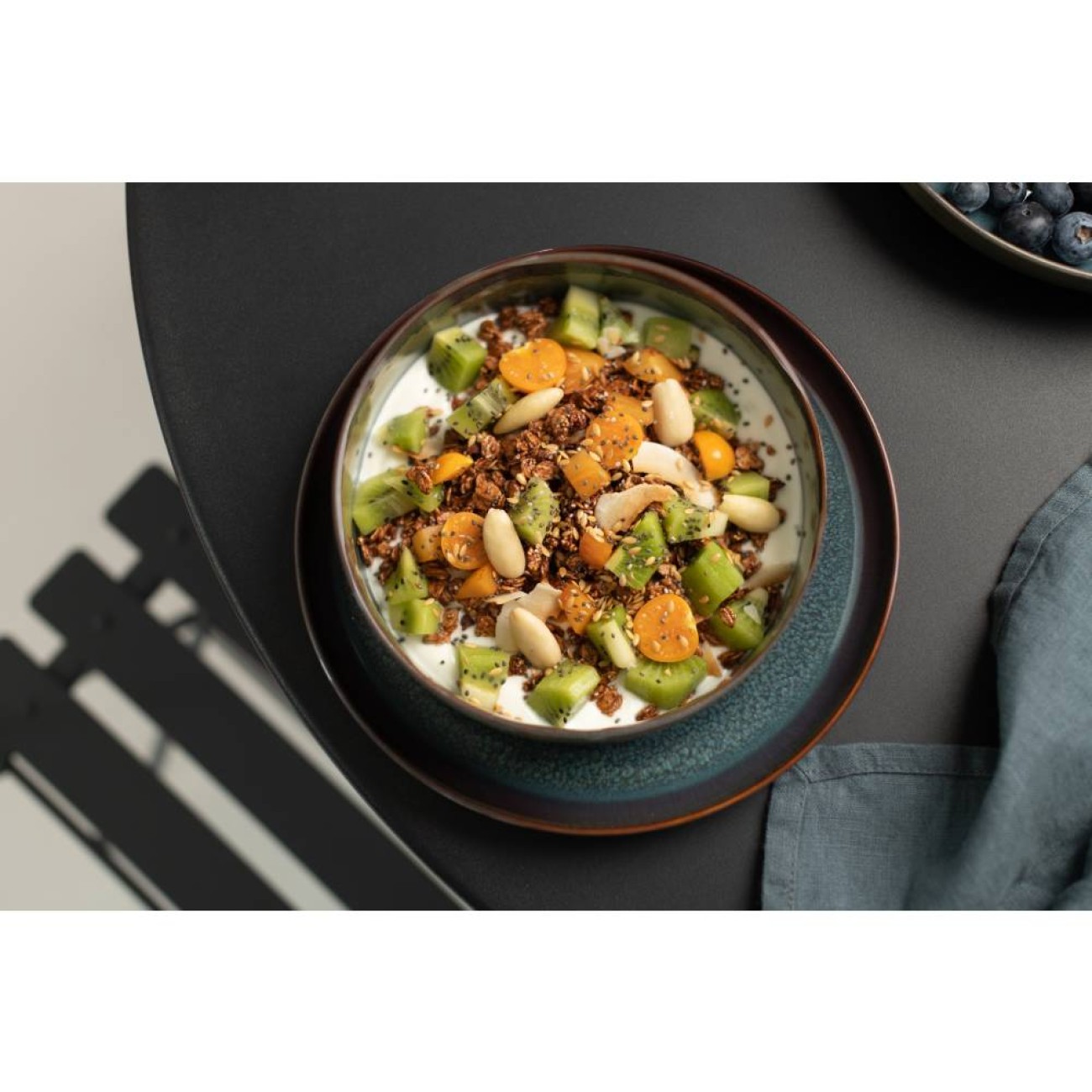Villeroy & Boch Πιάτο βαθύ 21,5 εκ. σειρά Crafted Breeze Πιάτα βαθιά