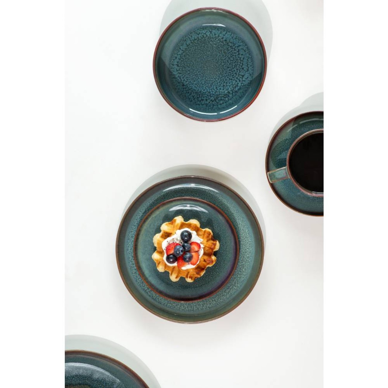 Villeroy & Boch Πιάτο βαθύ 21,5 εκ. σειρά Crafted Breeze Πιάτα βαθιά