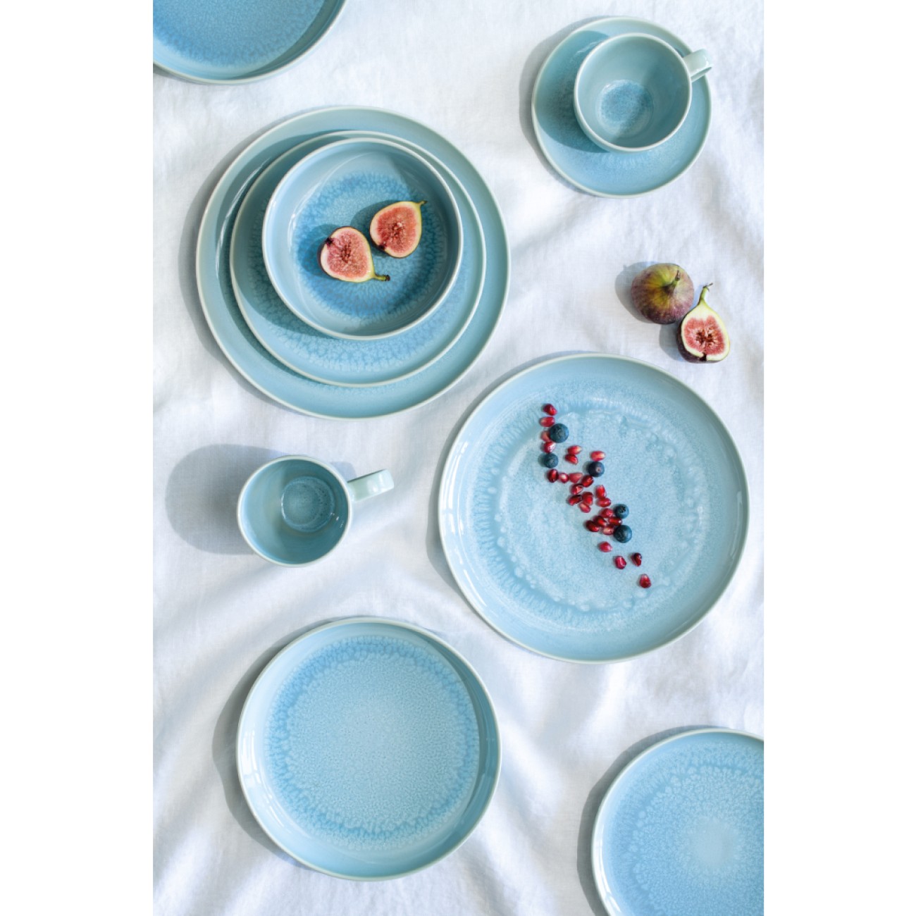 Villeroy & Boch Πιάτο φαγητού 26 εκ. σειρά Crafted Blueberry Πιάτα