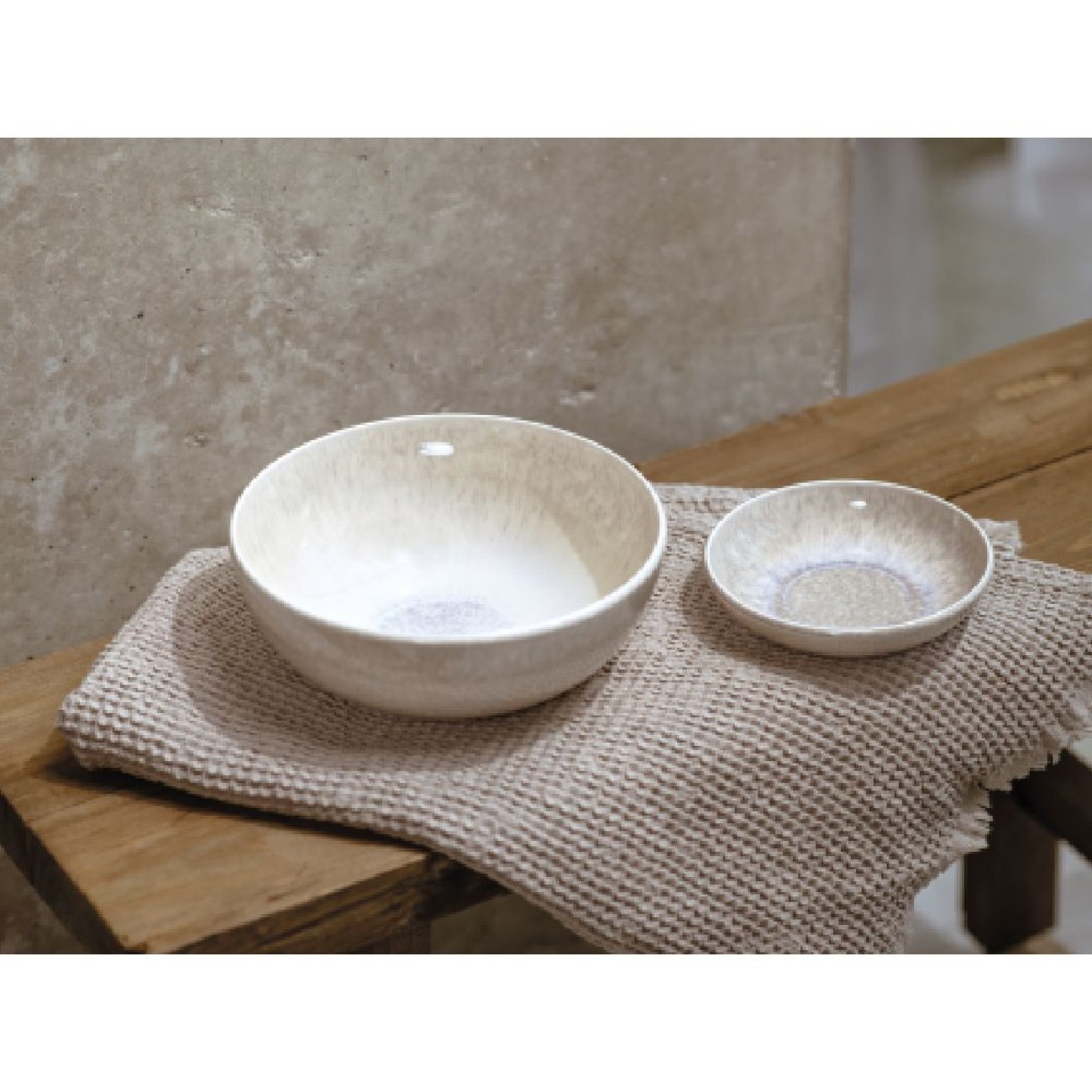 Villeroy & Boch Μπολ 0,85 λτ. σειρά Perlemor Sand Μπολ/ Σουπιέρες