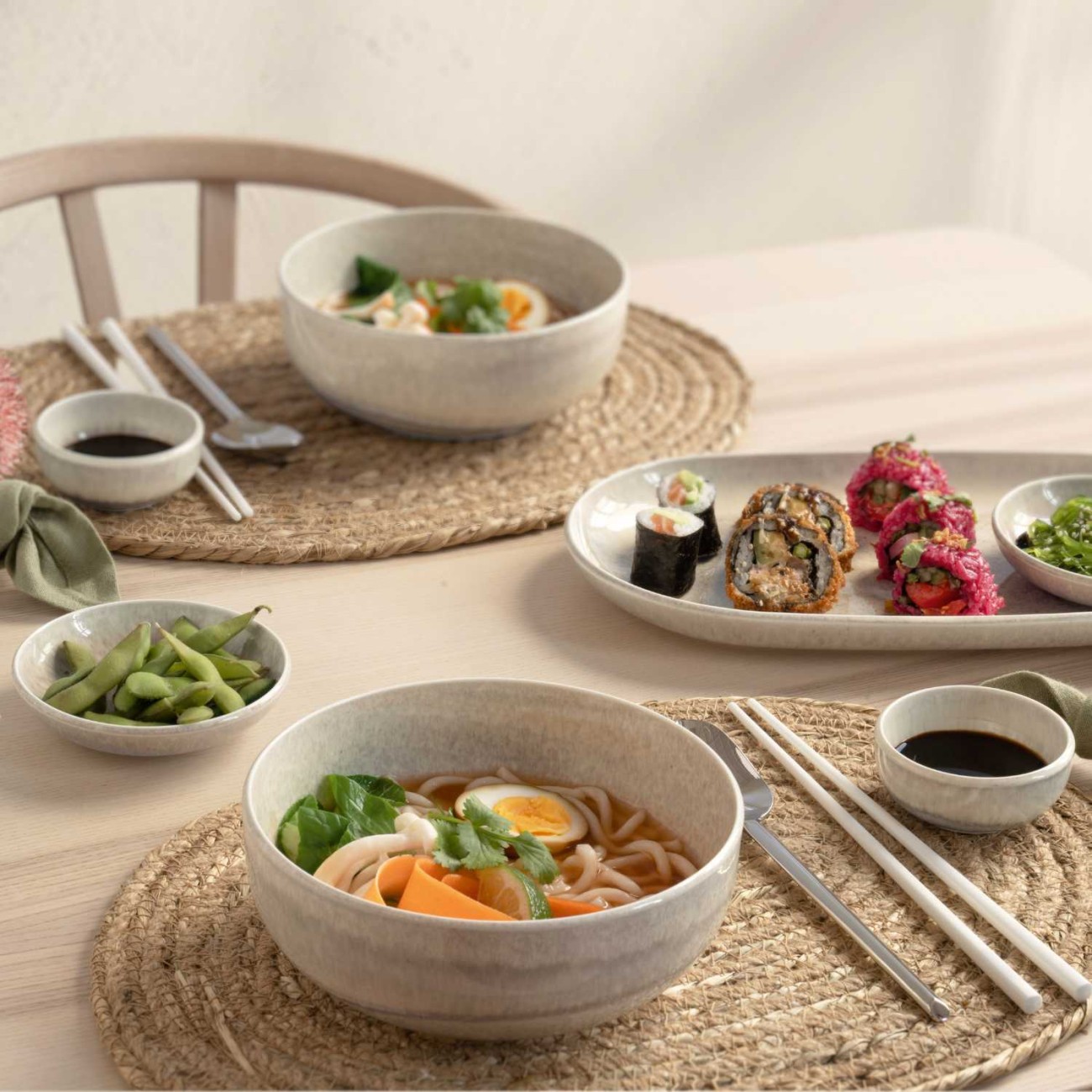Villeroy & Boch Μπολ Poke 18 εκ./0,90 λτ. σειρά Perlemor Sand Μπολ