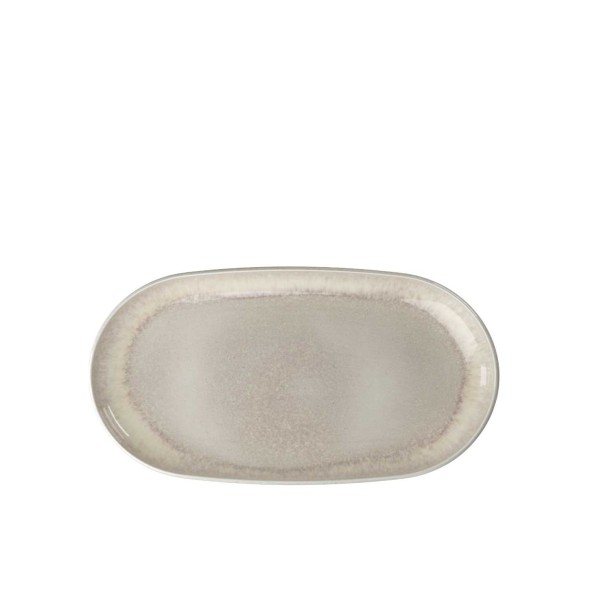 Villeroy & Boch Πιατέλλα οβάλ 34Χ20 εκ. σειρά Perlemor Sand
