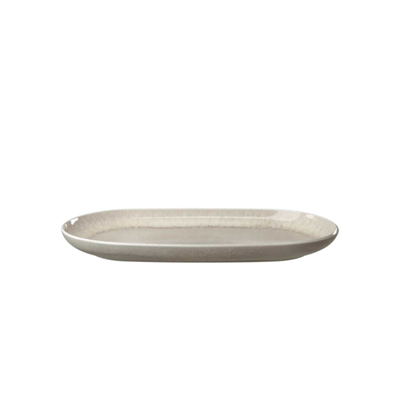 Villeroy & Boch Πιατέλλα οβάλ 34Χ20 εκ. σειρά Perlemor Sand Perlemor by Villeroy & Boch