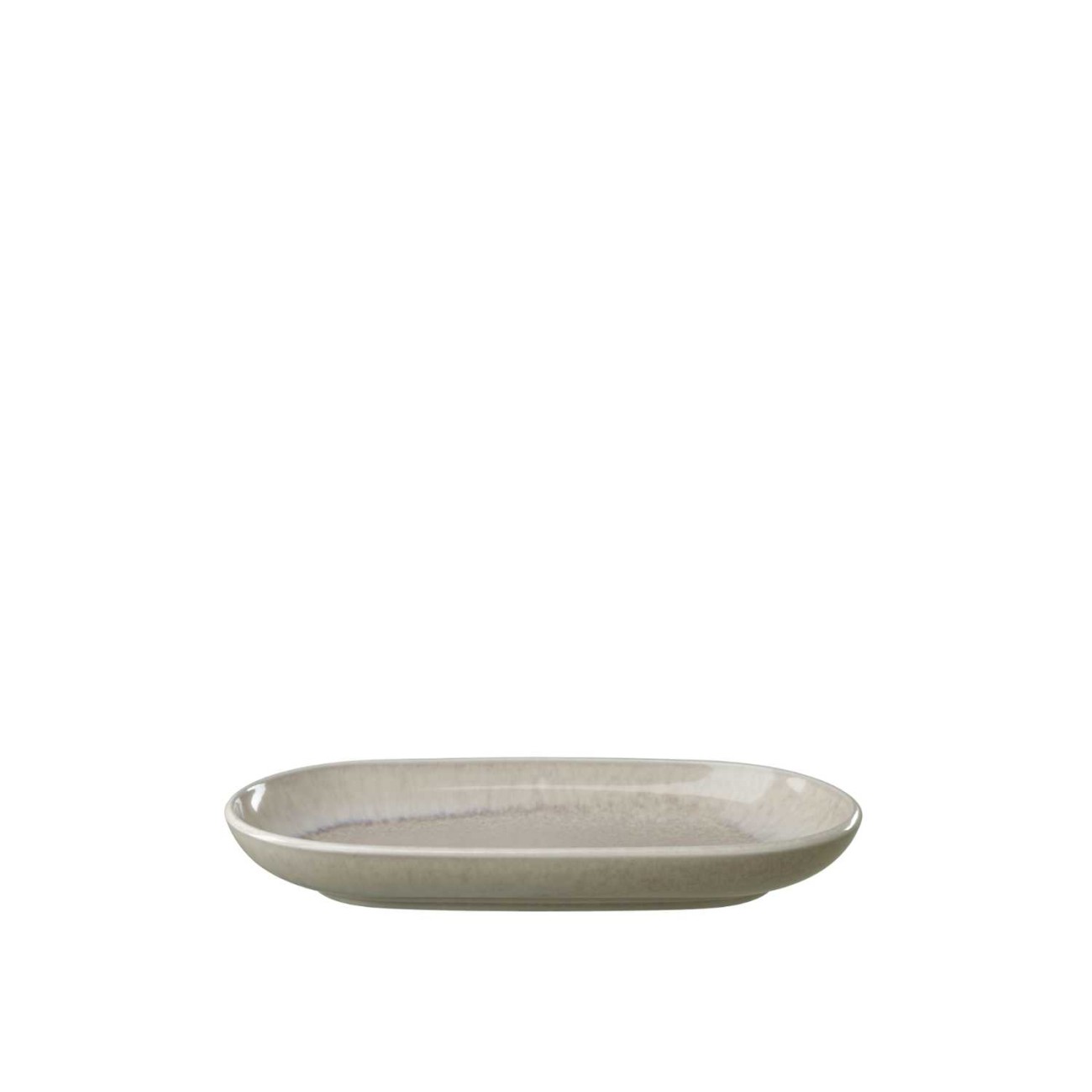Villeroy & Boch Πιατέλλα οβάλ 23Χ13 εκ. σειρά Perlemor Sand Πιατέλες
