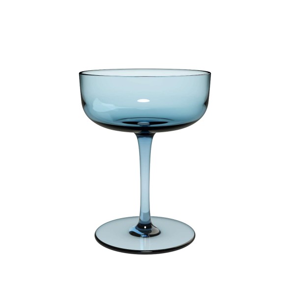 Villeroy & Boch Σετ 2 τεμ. μπολ παγωτού 120ml/σαμπάνιας σειρά Like Ice
