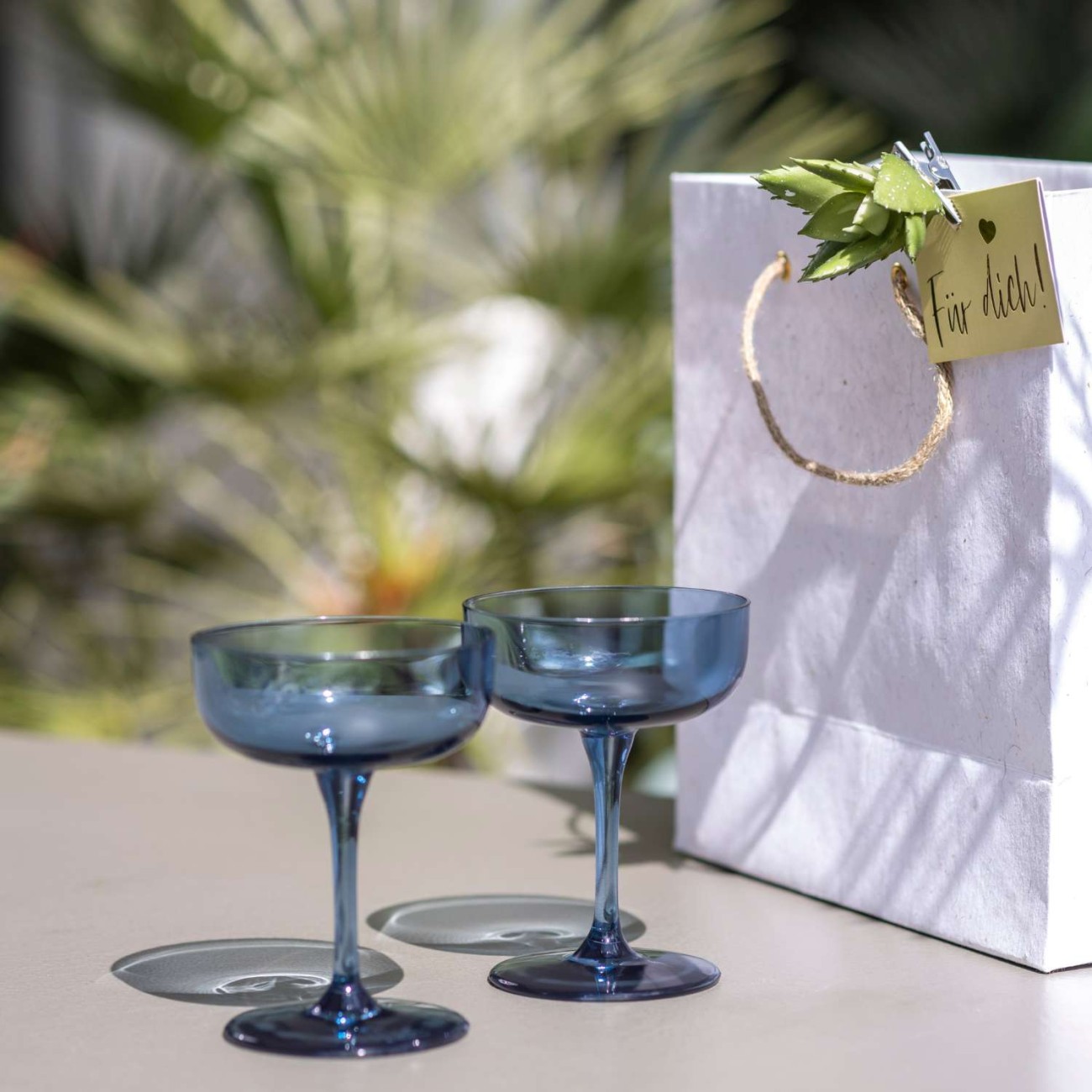 Villeroy & Boch Σετ 2 τεμ. μπολ παγωτού 120ml/σαμπάνιας σειρά Like Ice Like by Villeroy & Boch