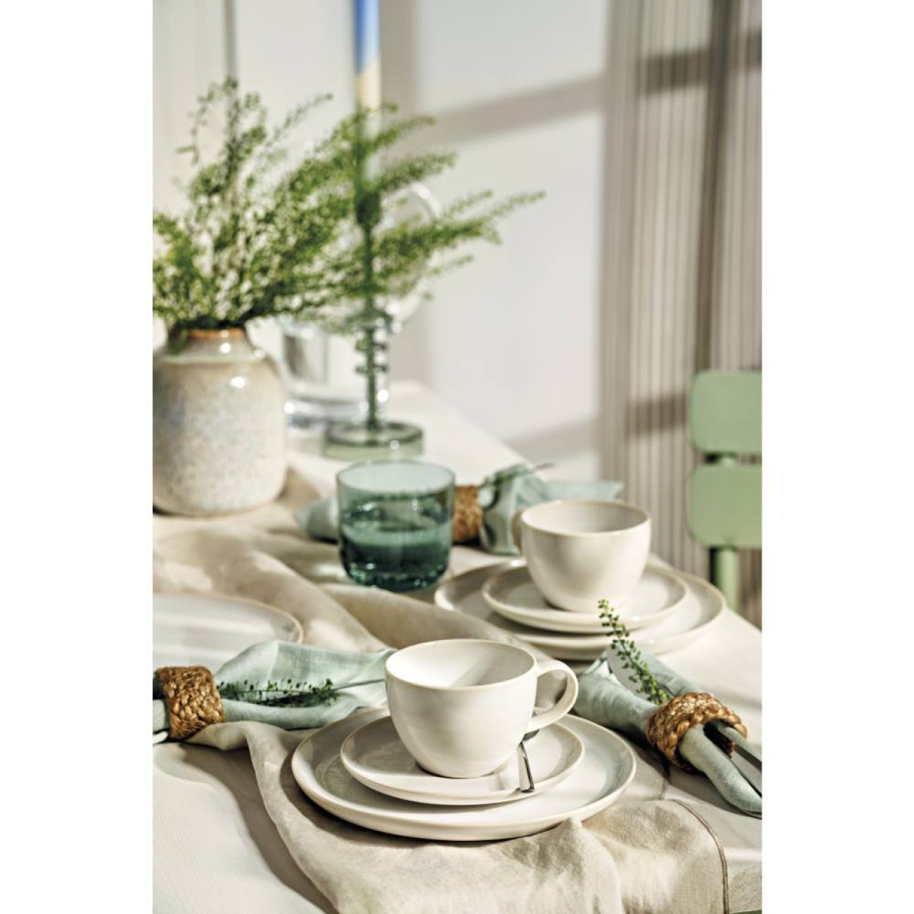 Villeroy & Boch Φλιτζάνι καφέ 0,25 λτ. σειρά Crafted Cotton Crafted by Villeroy & Boch