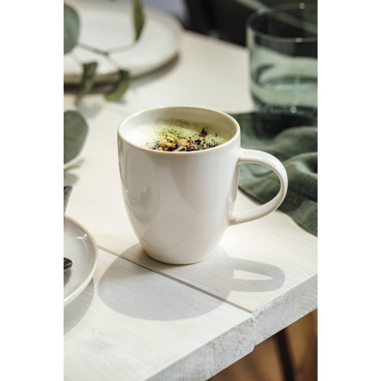 Villeroy & Boch Κούπα 0,35 λτ. σειρά Crafted Cotton Crafted by Villeroy & Boch