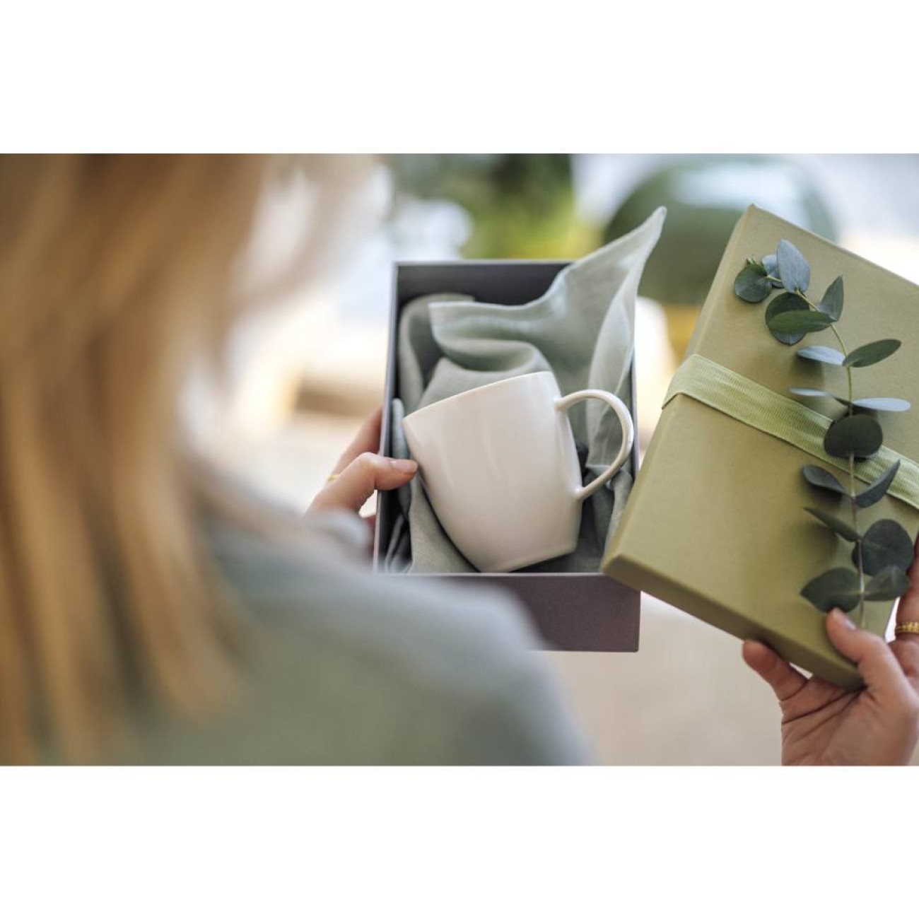 Villeroy & Boch Κούπα 0,35 λτ. σειρά Crafted Cotton Crafted by Villeroy & Boch