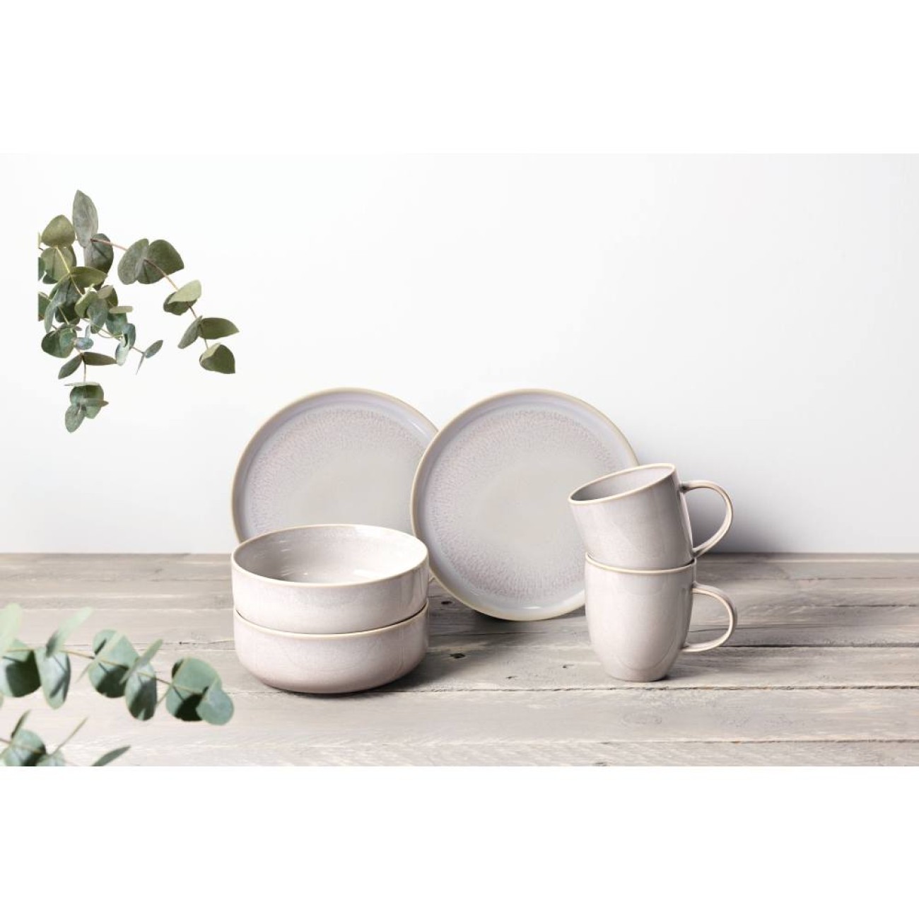 Villeroy & Boch Κούπα 0,35 λτ. σειρά Crafted Cotton Crafted by Villeroy & Boch