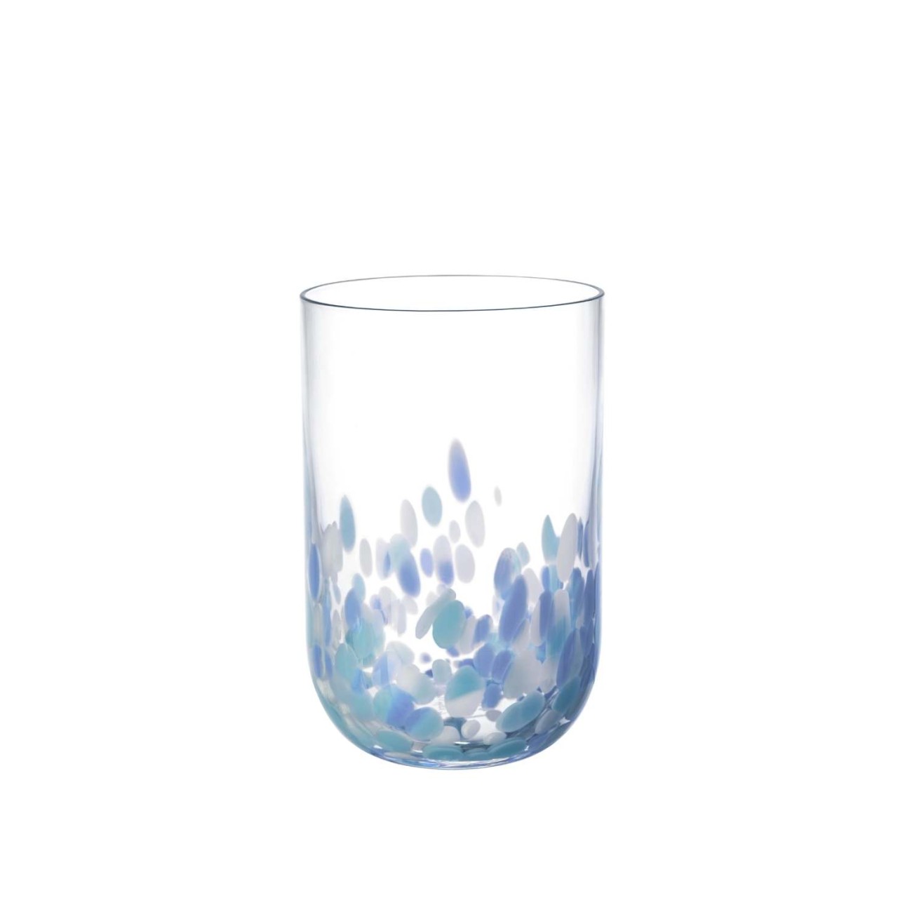 Villeroy & Boch Σετ 2 τεμ. ποτήρια αναψυκτικού/νερού 385ml σειρά Like Confetti Aqua Ποτήρια Νερού/Αναψυκτικού