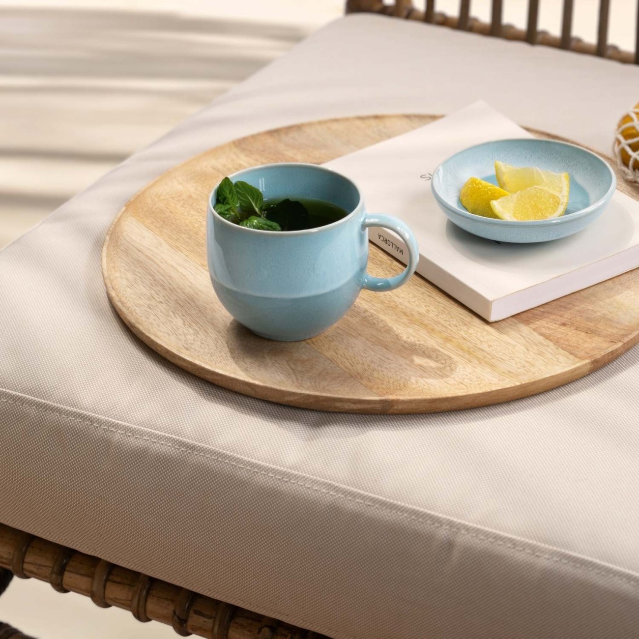 Villeroy & Boch Κούπα 0,35 λτ. σειρά Perlemor Aqua Perlemor by Villeroy & Boch