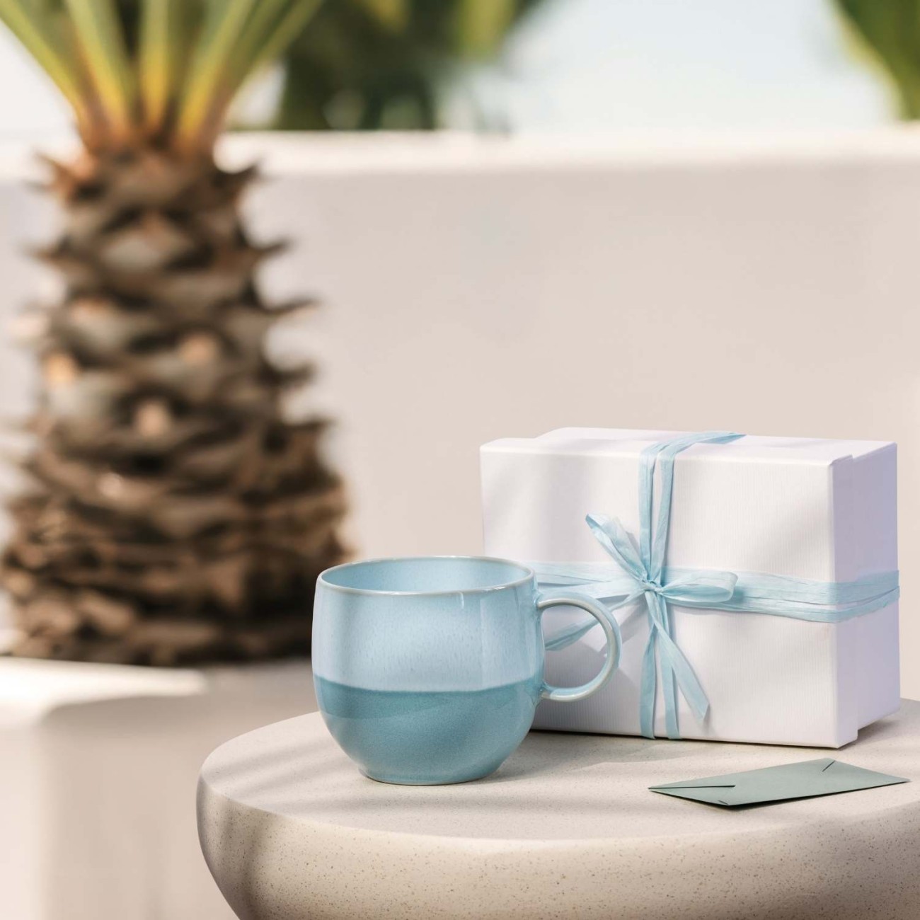Villeroy & Boch Κούπα 0,35 λτ. σειρά Perlemor Aqua Perlemor by Villeroy & Boch