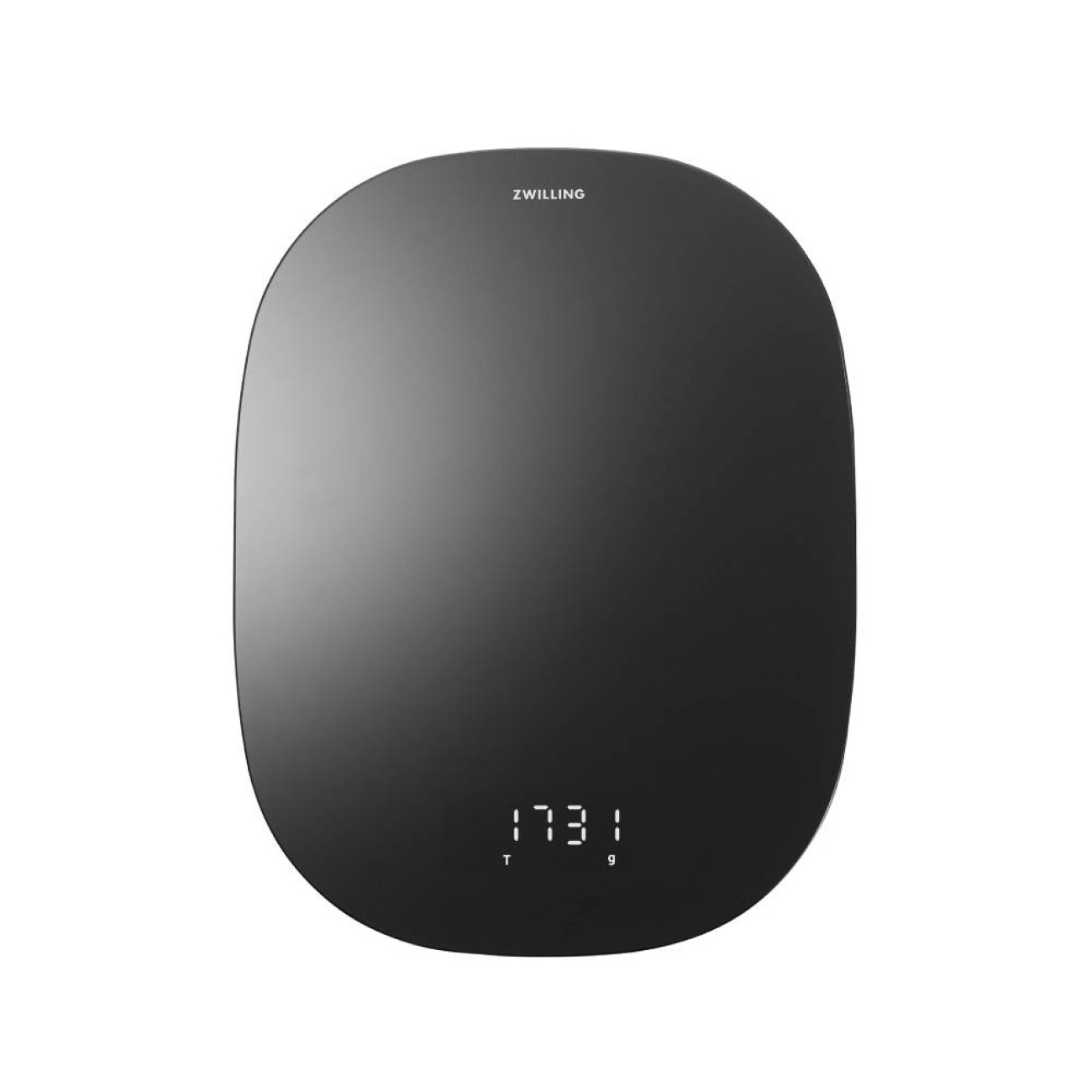 Zwilling Ζυγαριά κουζίνας μέχρι 10 κιλά μαύρη σειρά Enfnigy
 Εργαλεία & Gadgets