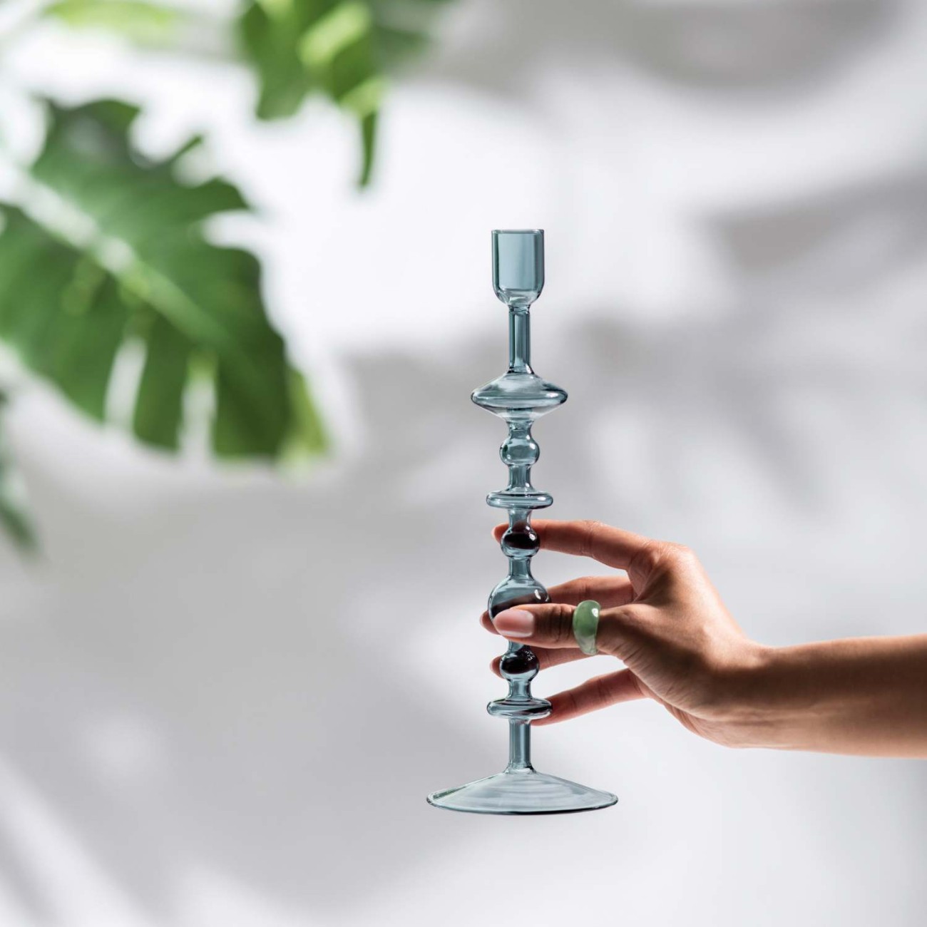 Villeroy & Boch Κηροπήγιο 27 εκ. Ice σειρά Like Home Κηροπήγια