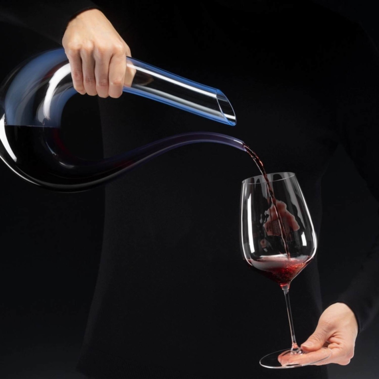 Riedel Σετ 3 + 1 Δώρο ποτήρι Cabernet/Merlot 829 ccm σειρά Veloce Performance by Riedel