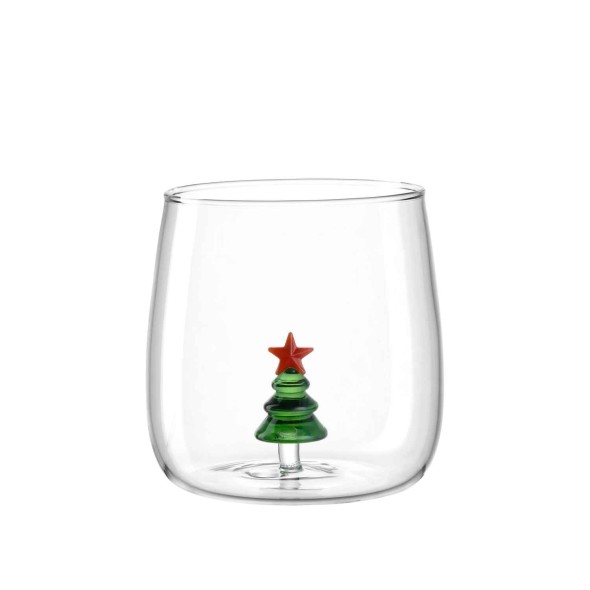 Leonardo Ποτήρι 570 ml Χριστουγεννιάτικο Δέντρο - Gift Box σειρά Riposo Leonardo Ποτήρι 570 ml Χριστουγεννιάτικο Δέντρο - Gift Box σειρά Riposo