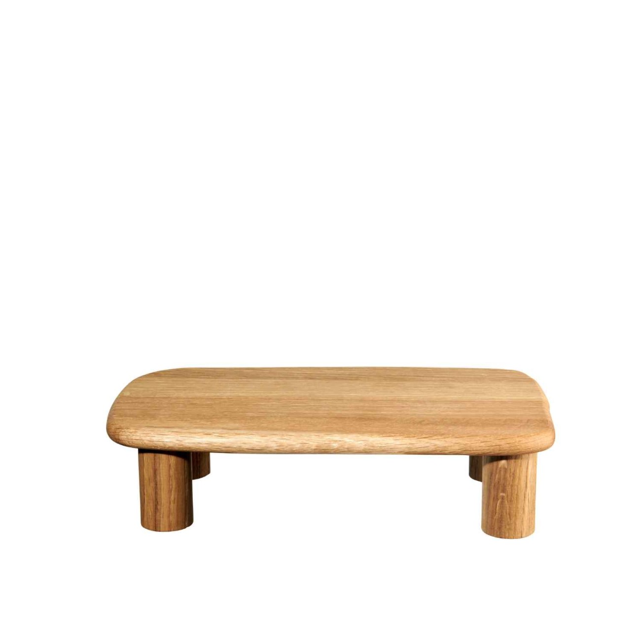 ASA Selection Βάση σερβιρίσματος με πόδι 27,5x16εκ. σειρά wood  Αξεσουάρ Σερβιρίσματος