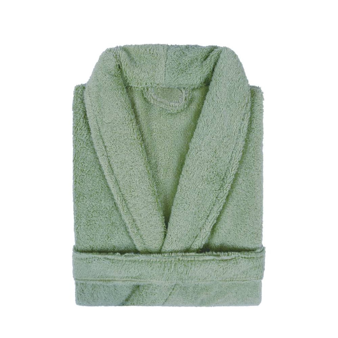 Lasa Home Μπουρνούζι large sage σειρά Pure
 Πετσέτες