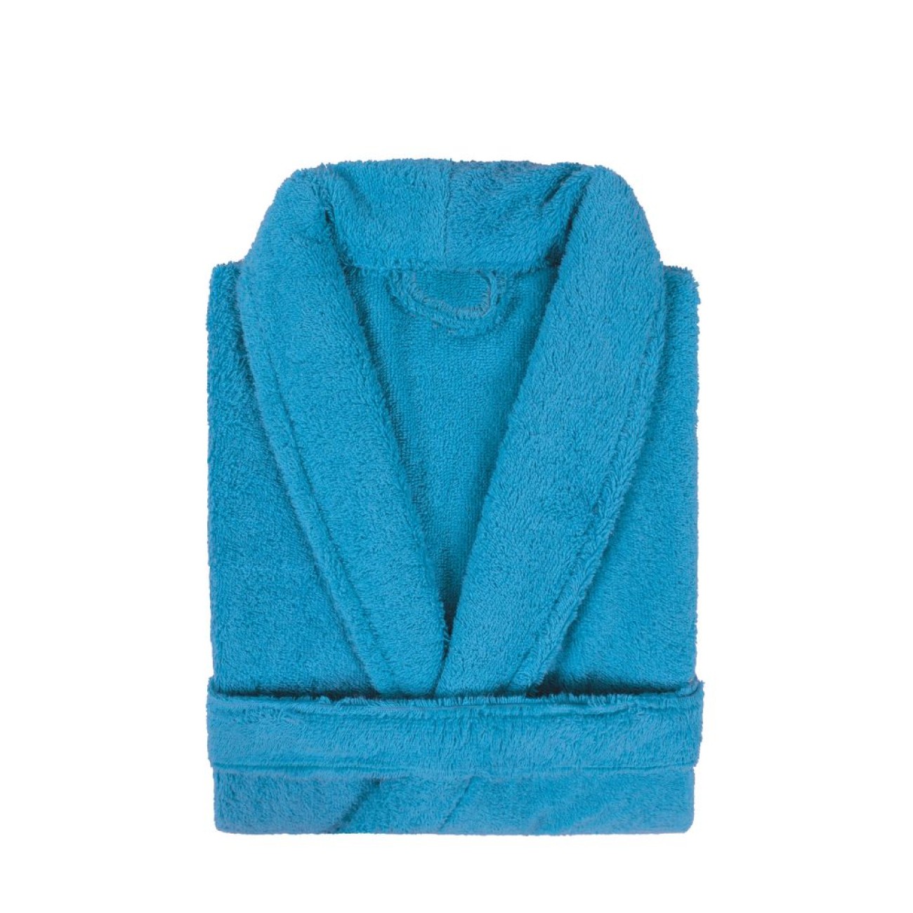 Lasa Μπουρνούζι medium μπλε σειρά Royal Cresent
 Πετσέτες