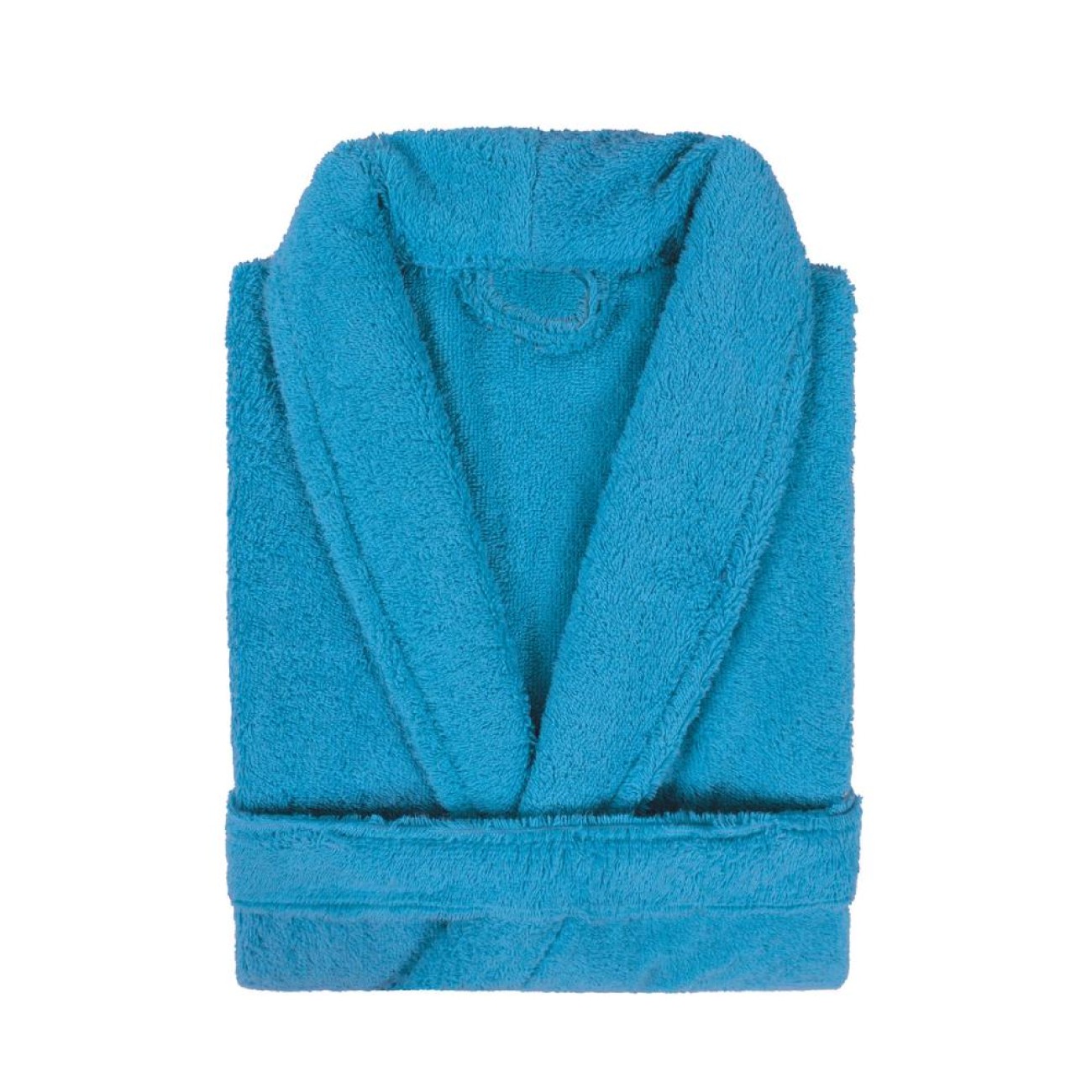 Lasa Μπουρνούζι large μπλε σειρά Royal Cresent
 Πετσέτες