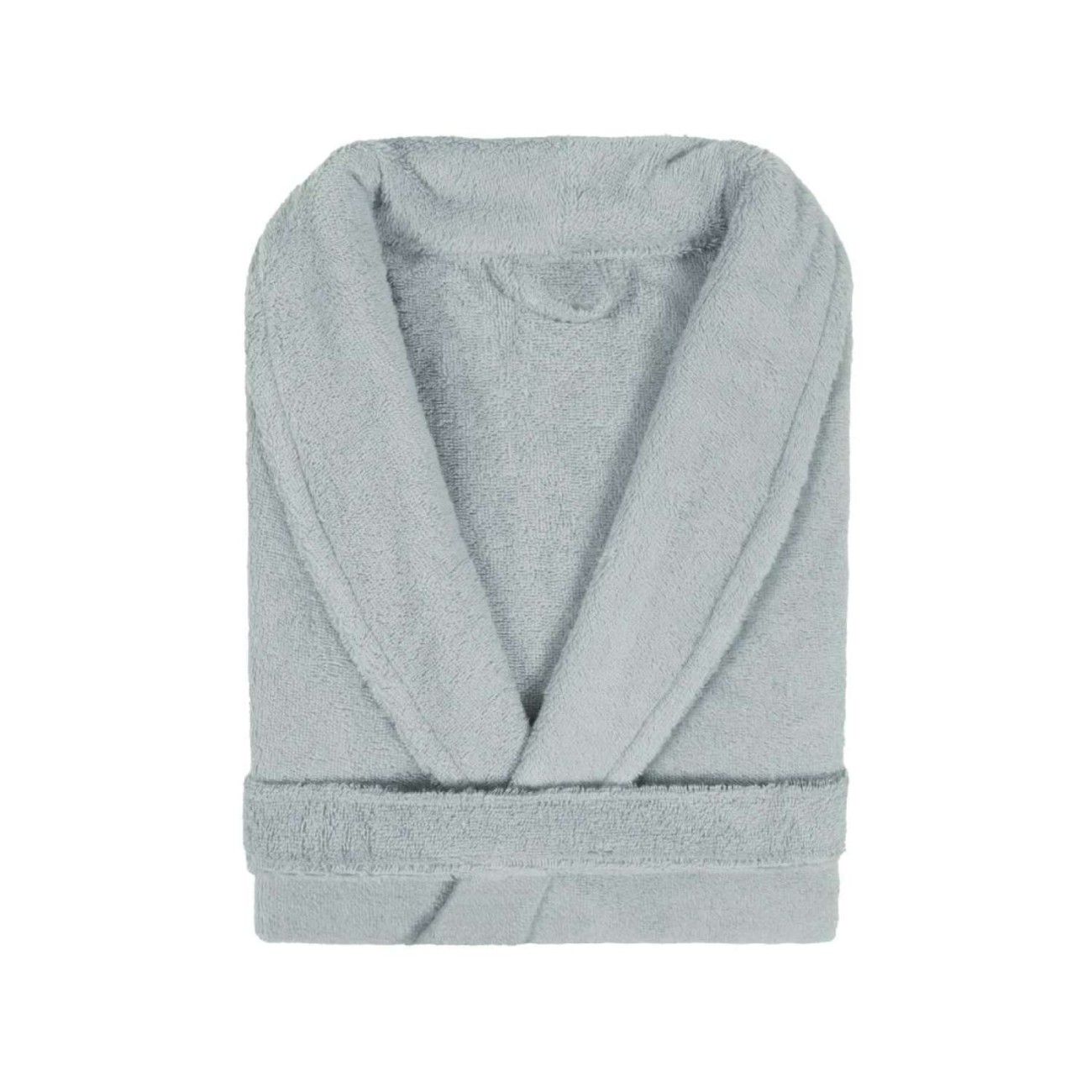 Lasa Home Μπουρνούζι medium γκρι ανοιχτό σειρά Pure Πετσέτες