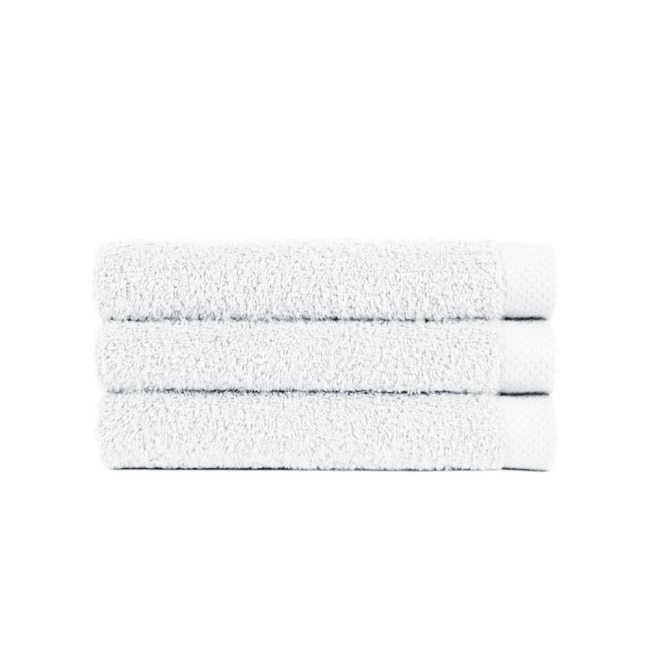 Lasa Home Πετσέτα μπάνιου σώματος 100Χ150εκ. λευκή σειρά Pure Πετσέτες