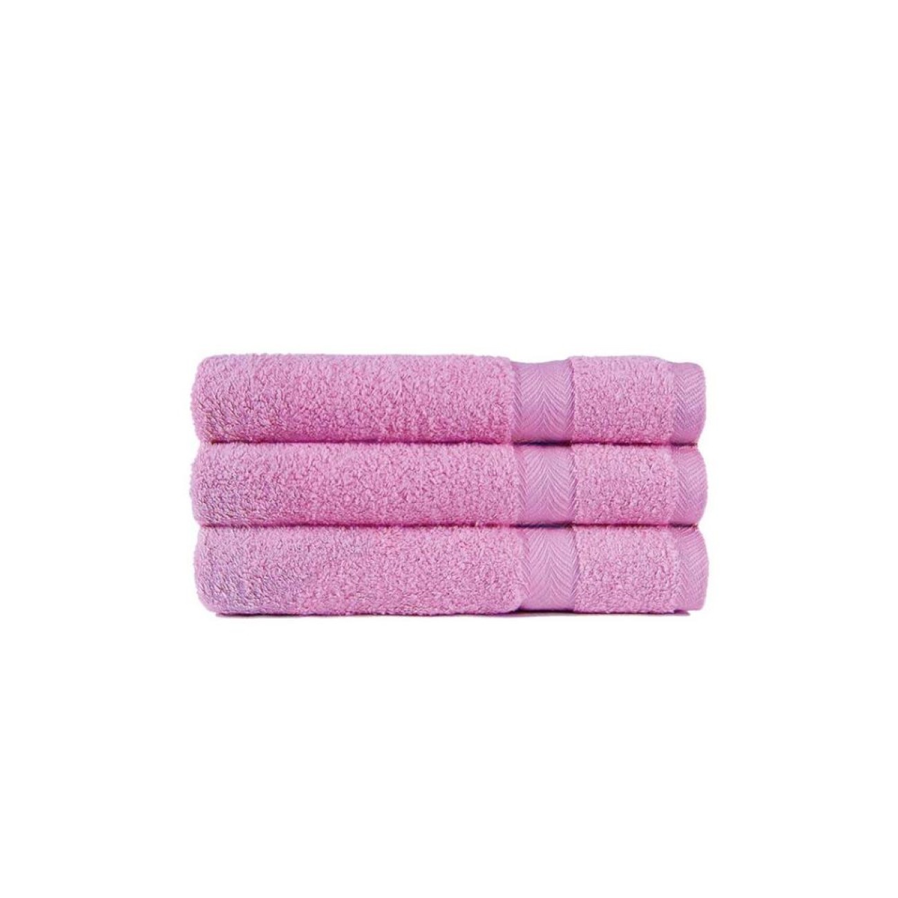 Lasa Home Πετσέτα μπάνιου μικρή 40Χ60εκ.  μωβ σειρά Royal Cresent
 Πετσέτες